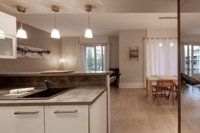 Le Sommeiller - Apartment for 2-4 people with balcony in the center